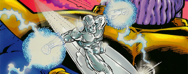 Thanos: La Guerra del Infinito, 1 y 2