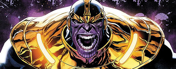 100% Marvel HC - Thanos #5: El Retorno del Titán Loco