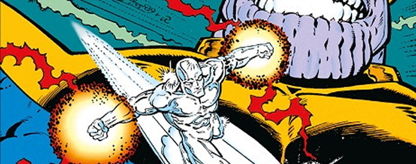 Colección Jim Starlin #1: El Renacimiento de Thanos