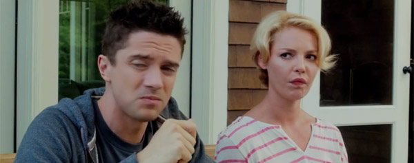 Tráiler de 'The Big Wedding'