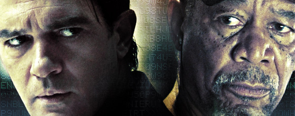 The code
