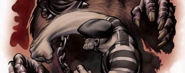 The Goon, tráiler