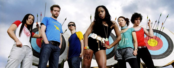 The Go! Team regresa en enero