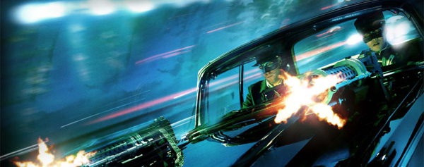 The Green Hornet