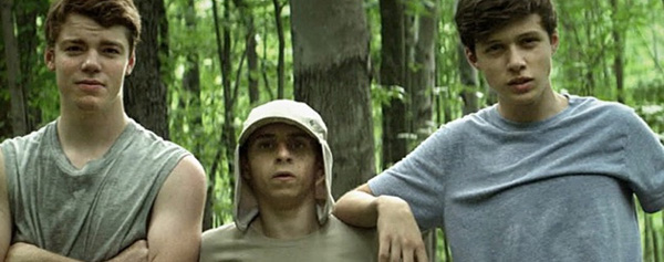 Tráiler de 'The Kings of Summer'