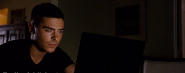 Tráiler de 'The Lucky One'