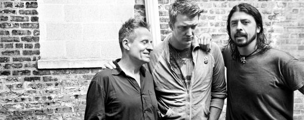 Them Crooked Vultures: Them Crooked Vultures
