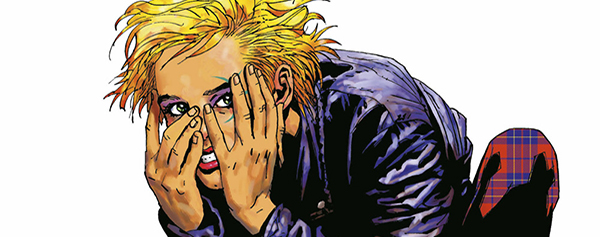 Grandes Autores de Vértigo: Peter Milligan y Sean Phillips - La Granuja