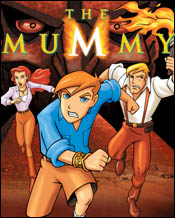 The Mummy