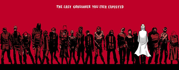 #ImageExpo2015 - Brian K. Vaughan guionizará una historia de The Walking Dead