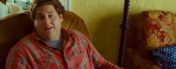 Tráiler de 'The Sitter'