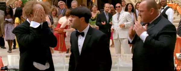 Tráiler de 'The Three Stooges'