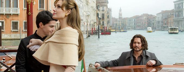 Tráiler de The Tourist