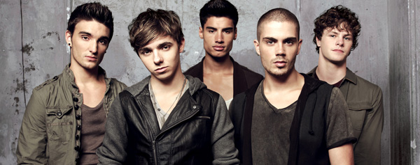 The Wanted planea dos discos para 2013
