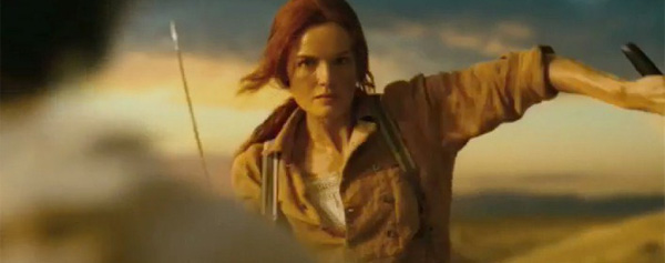 Tráiler de The Warrior's Way