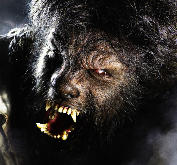 The Wolfman · Imagen 1