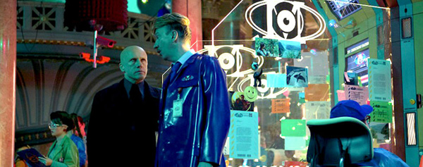 The Zero Theorem, tráiler