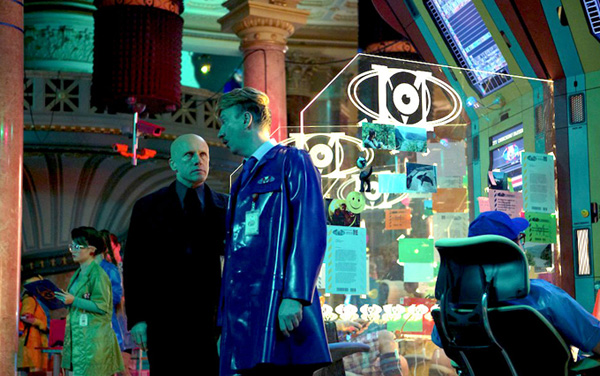 Primeras imágenes de 'The Zero Theorem' · Imagen 1