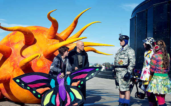 Primeras imágenes de 'The Zero Theorem' · Imagen 2