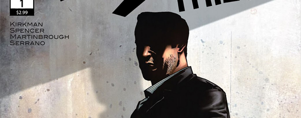 AMC hará de la nueva creación de Kirkman otra serie de TV