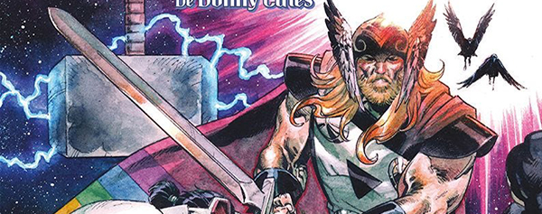 Marvel Deluxe - Thor de Donny Cates #2: Dios de los Martillos