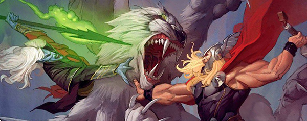 Marvel Now! Deluxe #21 – Thor de Jason Aaron #2: El Maldito