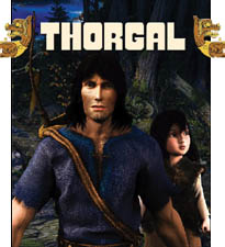 THORGAL: LA MALDICION DE ODIN