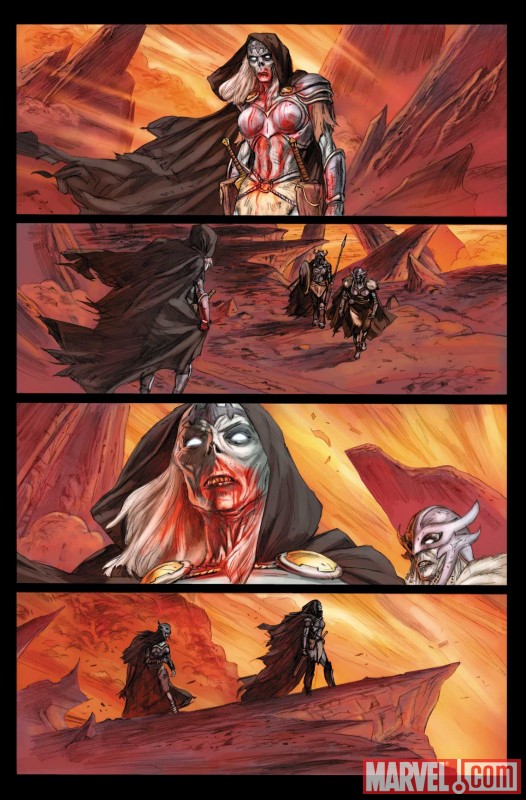 El día que Thor descendió a los infiernos · Imagen 2