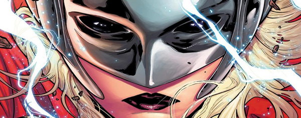 Y Thor se hizo mujer