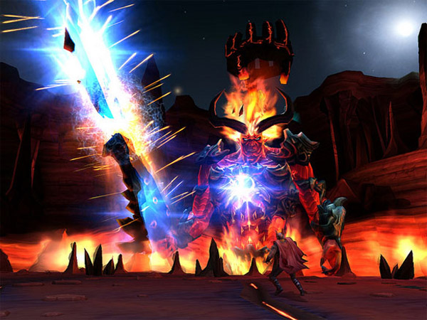 Nuevas imágenes de Thor, de Sega · Imagen 1