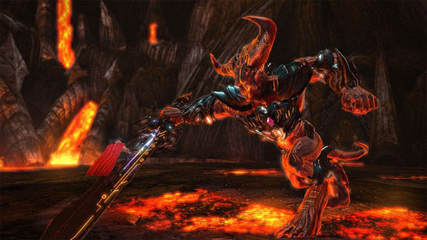 Nuevas imágenes de Thor, de Sega · Imagen 3