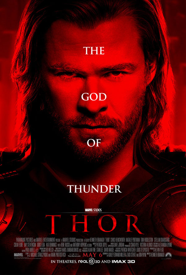 Más pósters de Thor · Imagen 1