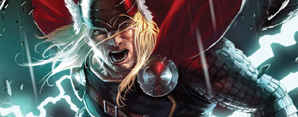 Sega anuncia Thor para el verano de 2011