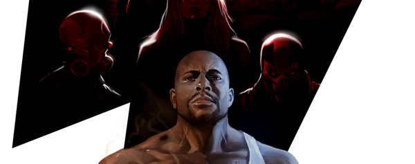 Luke Cage liderará los Thunderbolts de la Era Heroica