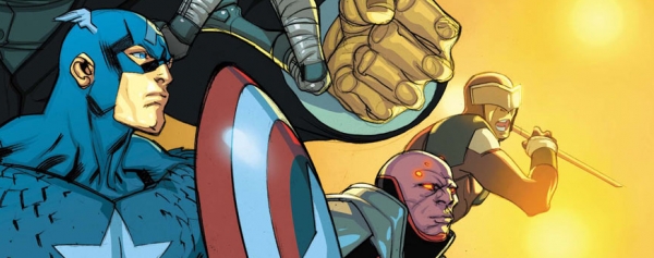 Thunderbolts #6: La Gran Evasión