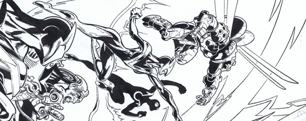 Colección Extra Superhéroes #54 - Thunderbolts #4: Tendencias Heróicas