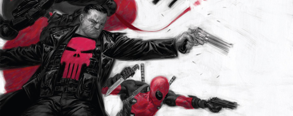 100% Marvel - Thunderbolts #1
