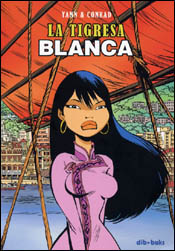 La tigresa blanca