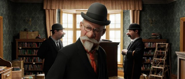 Tintin, nuevas imágenes · Imagen 1