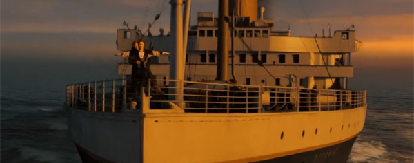 Tráiler de 'Titanic 3D'