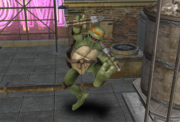 Teenage Mutant Ninja Turtles: Smash Up, primeras imágenes · Imagen 2