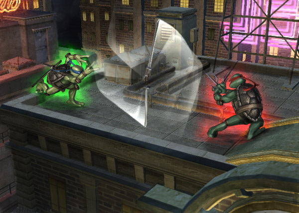 Teenage Mutant Ninja Turtles: Smash Up, primeras imágenes · Imagen 3
