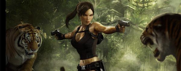 Tomb Raider Underworld