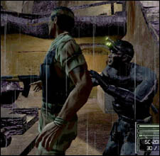 Navidad de acción con Tom Clancy's Splinter Cell