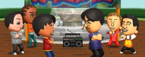 Tomodachi Life