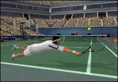 Top Spin, dispuesto a meterte LITERALMENTE en la pantalla