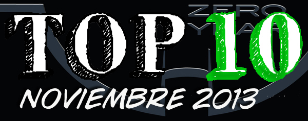 Los cómics más vendidos en USA - Noviembre 2013