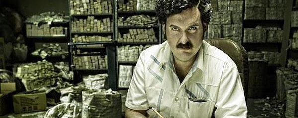 Benicio del Toro será Pablo Escobar
