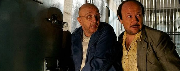 Torrente no se deja vencer