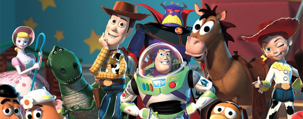 Toy Story 3: Cuando Barbie conoció a Ken